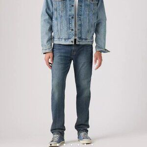 Levi's 514 Mens Straigh Fit Jeans